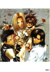 BUY NEW saiyuki - 28844 Premium Anime Print Poster